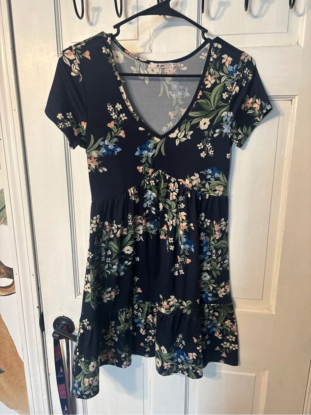 Mi Ami Floral Dress